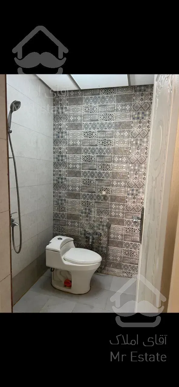 ۹۷متر اداری قلهک ۲اتاق