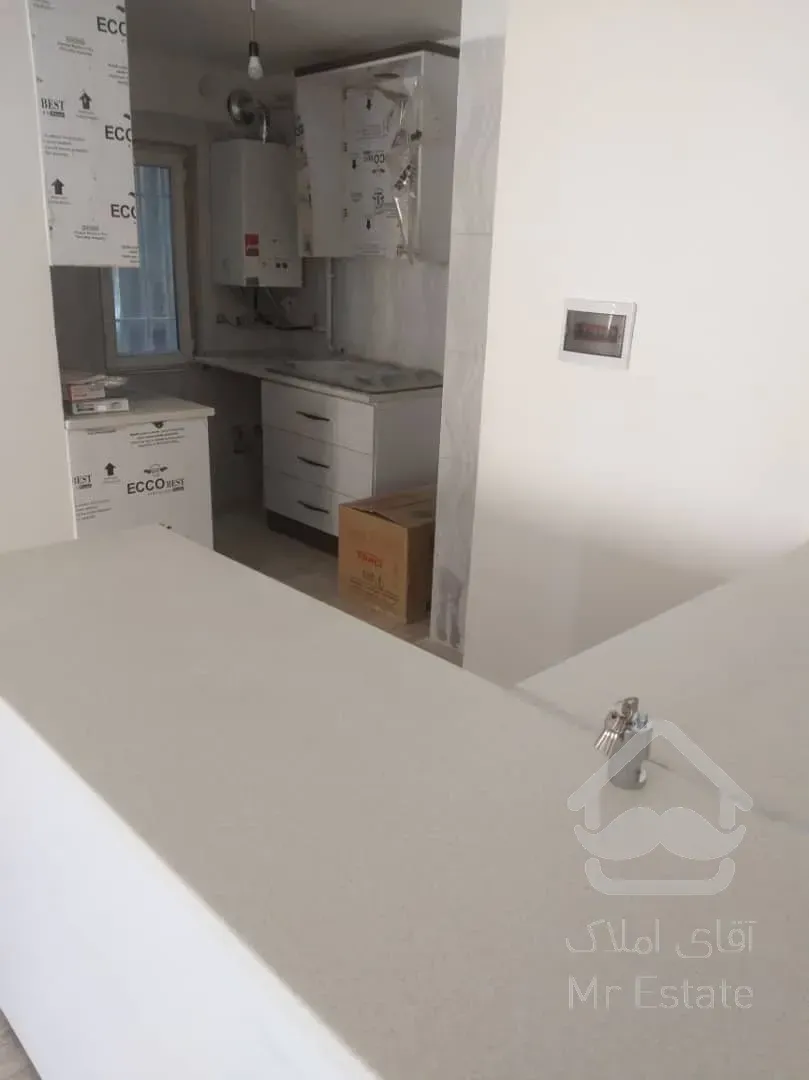 یه واحد اپارتمان واقع در شهرک پیام