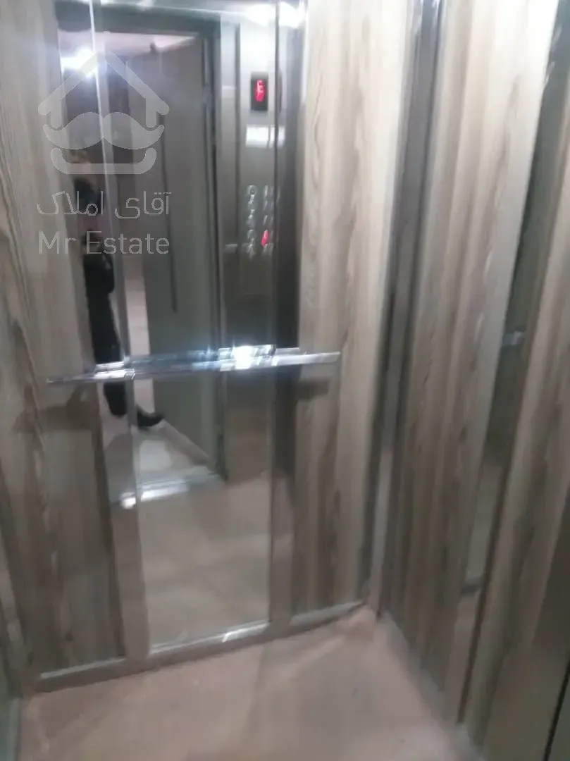 یه واحد اپارتمان واقع در شهرک پیام