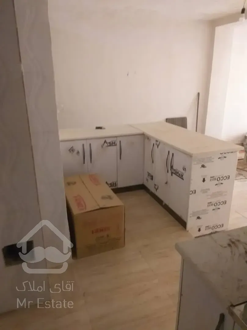 یه واحد اپارتمان واقع در شهرک پیام