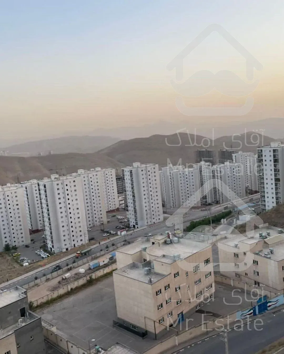 پردیس87متر/فاز11/ویو بی نظیر