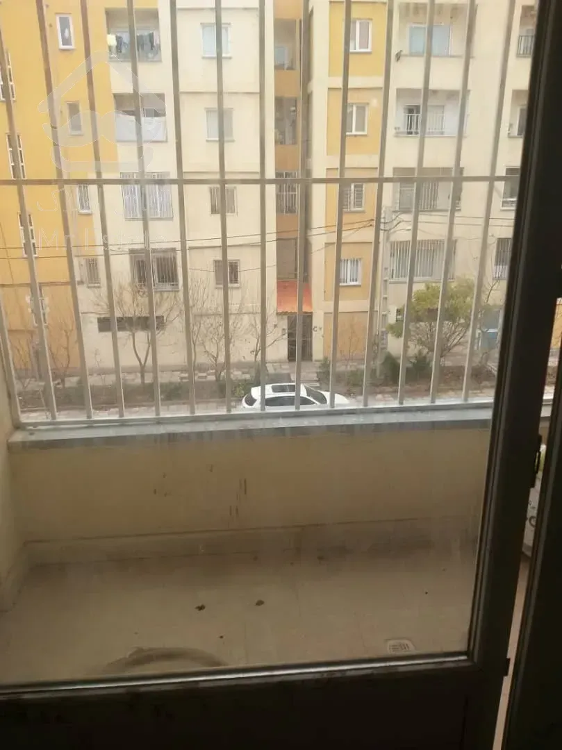 یه واحد اپارتمان واقع در شهرک پیام