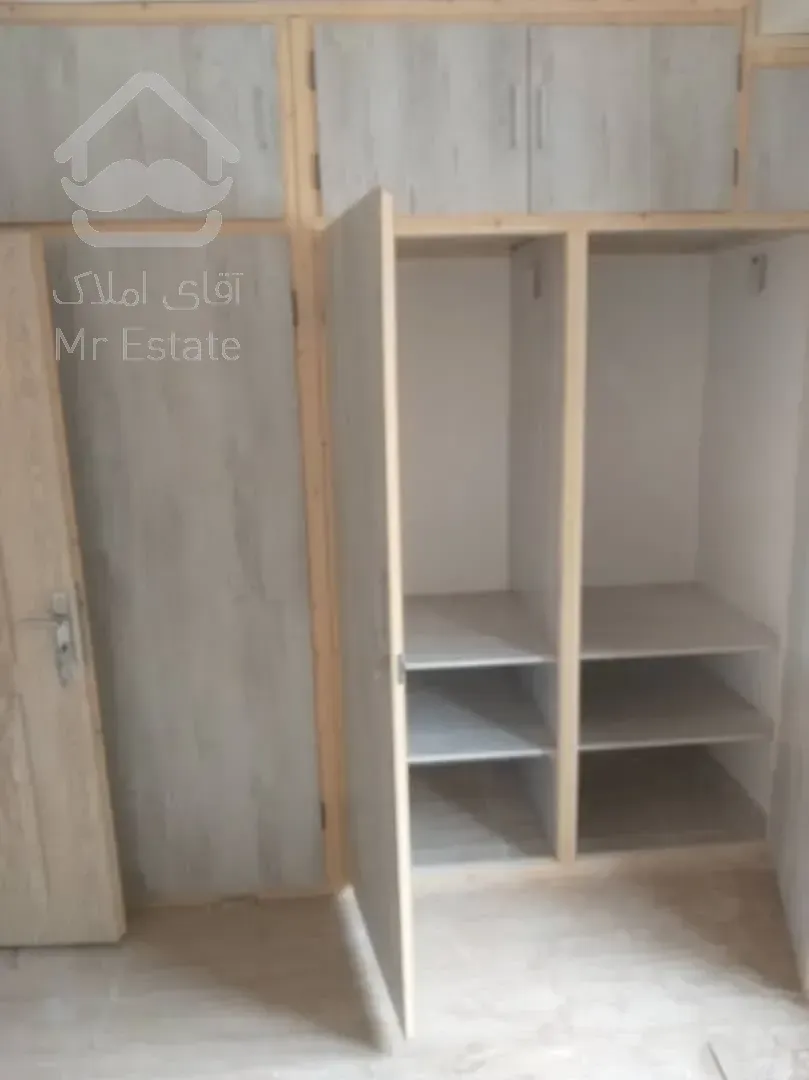 یه واحد اپارتمان واقع در شهرک پیام