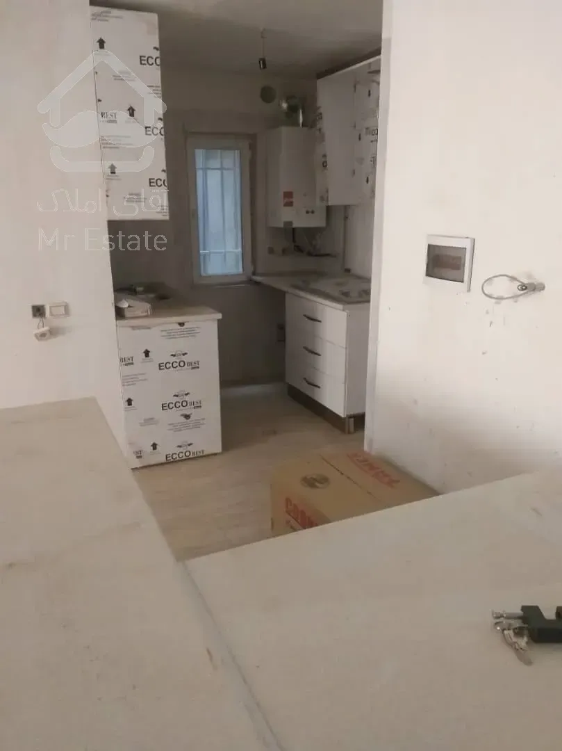 یه واحد اپارتمان واقع در شهرک پیام