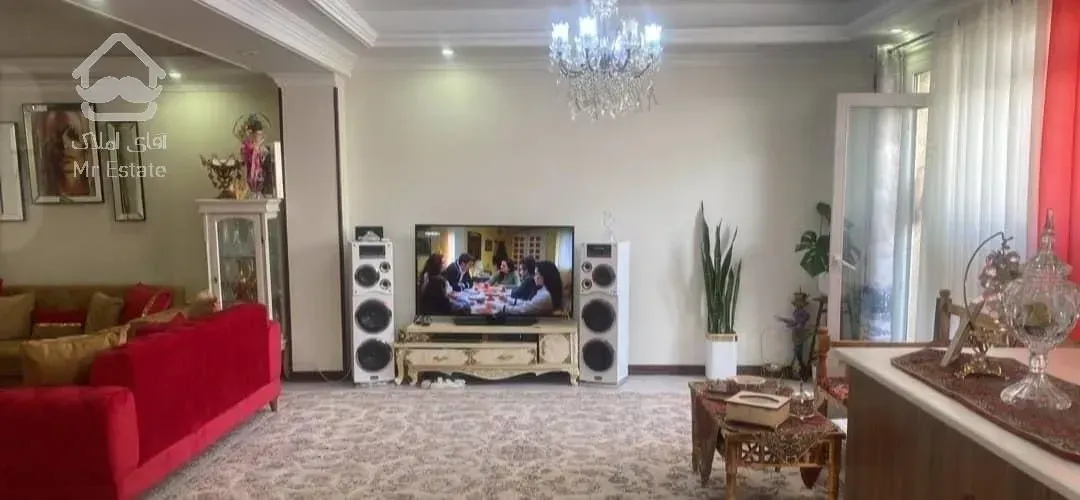 خرید آپارتمان فول امکانات 80 متری دو خوابه در سی متری جی