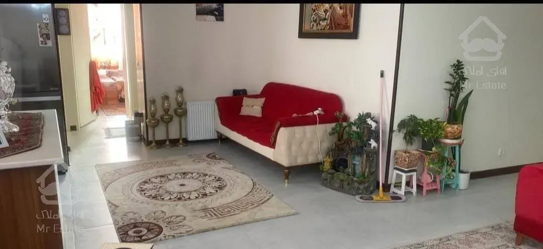 خرید آپارتمان فول امکانات 80 متری دو خوابه در سی متری جی