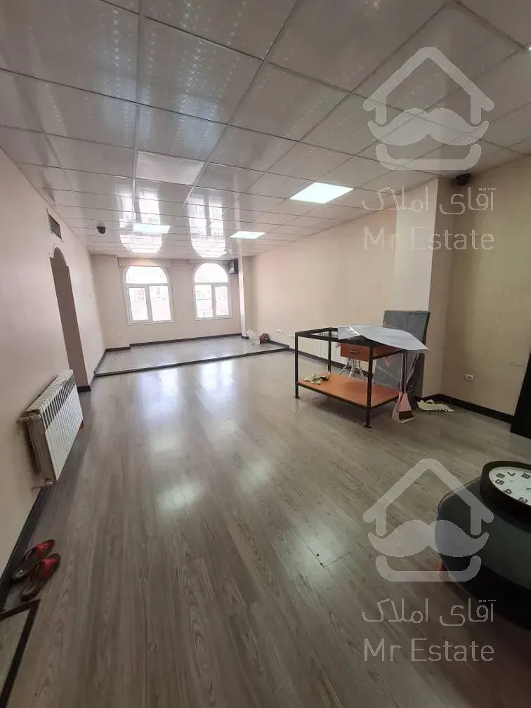 85متر موقعیت اداری