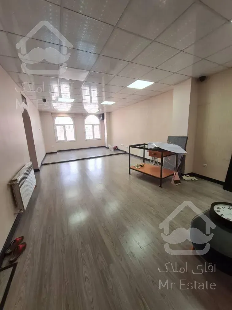 85مترموقعیت اداری