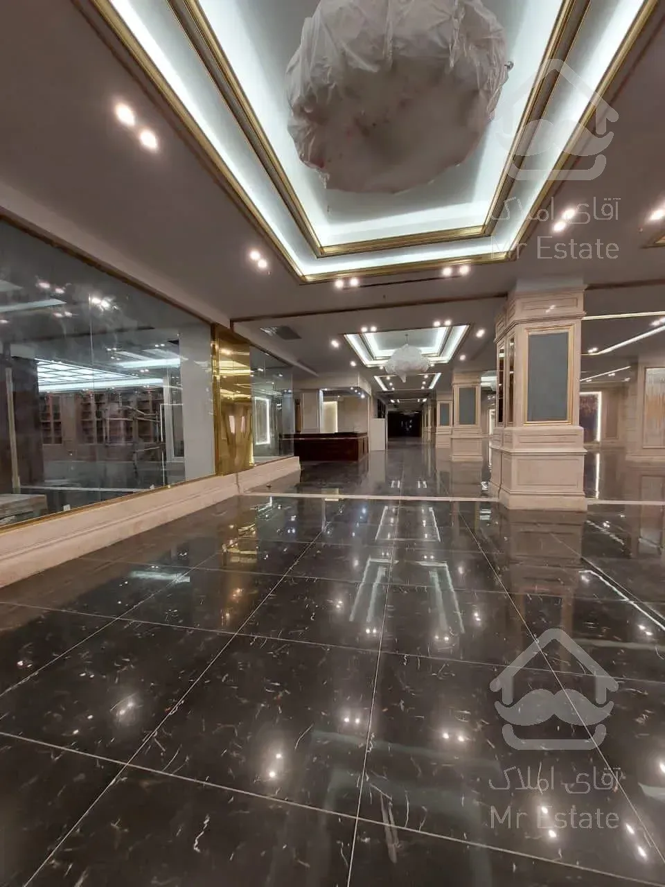 180 متر کلید نخورده ویو دار