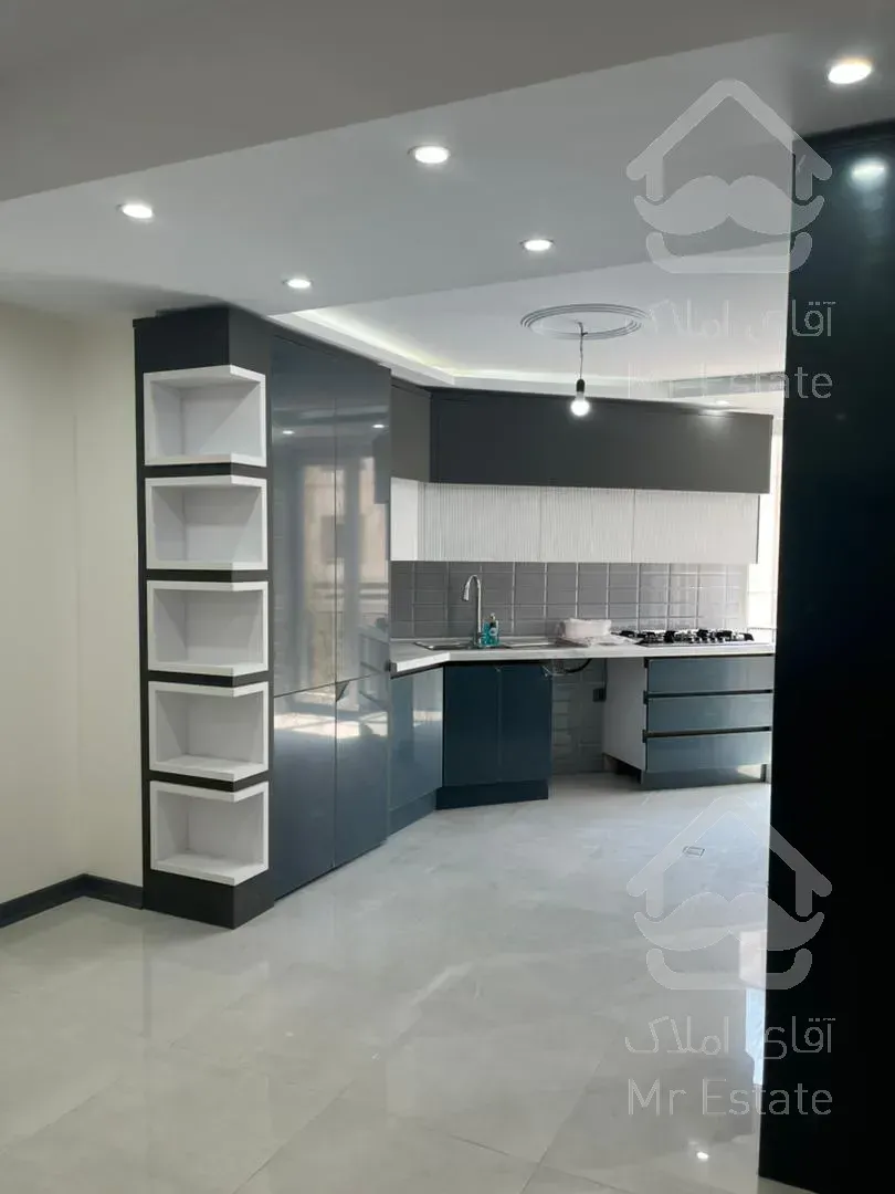 آپارتمان 85 متر 2خوابه شیک .مرزداران