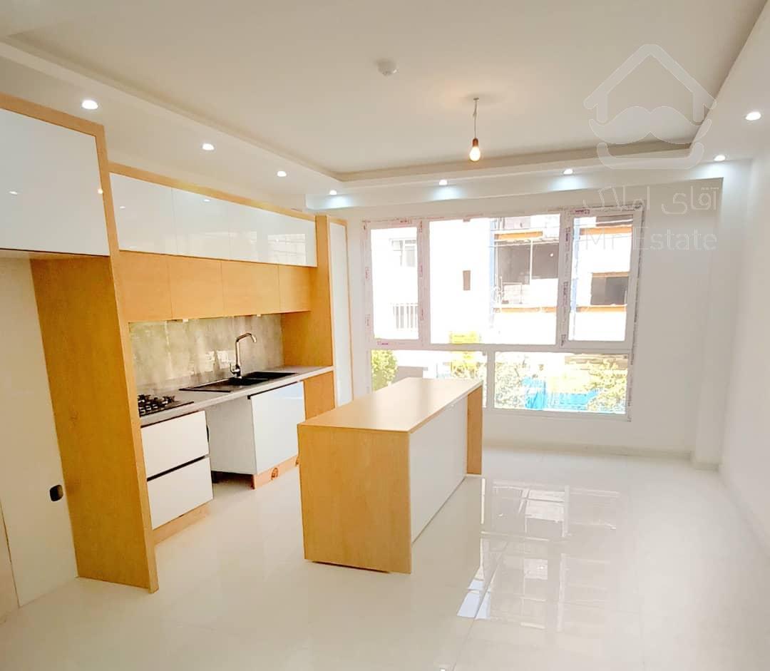 ۸۶ متر نوساز کلید نخورده فول