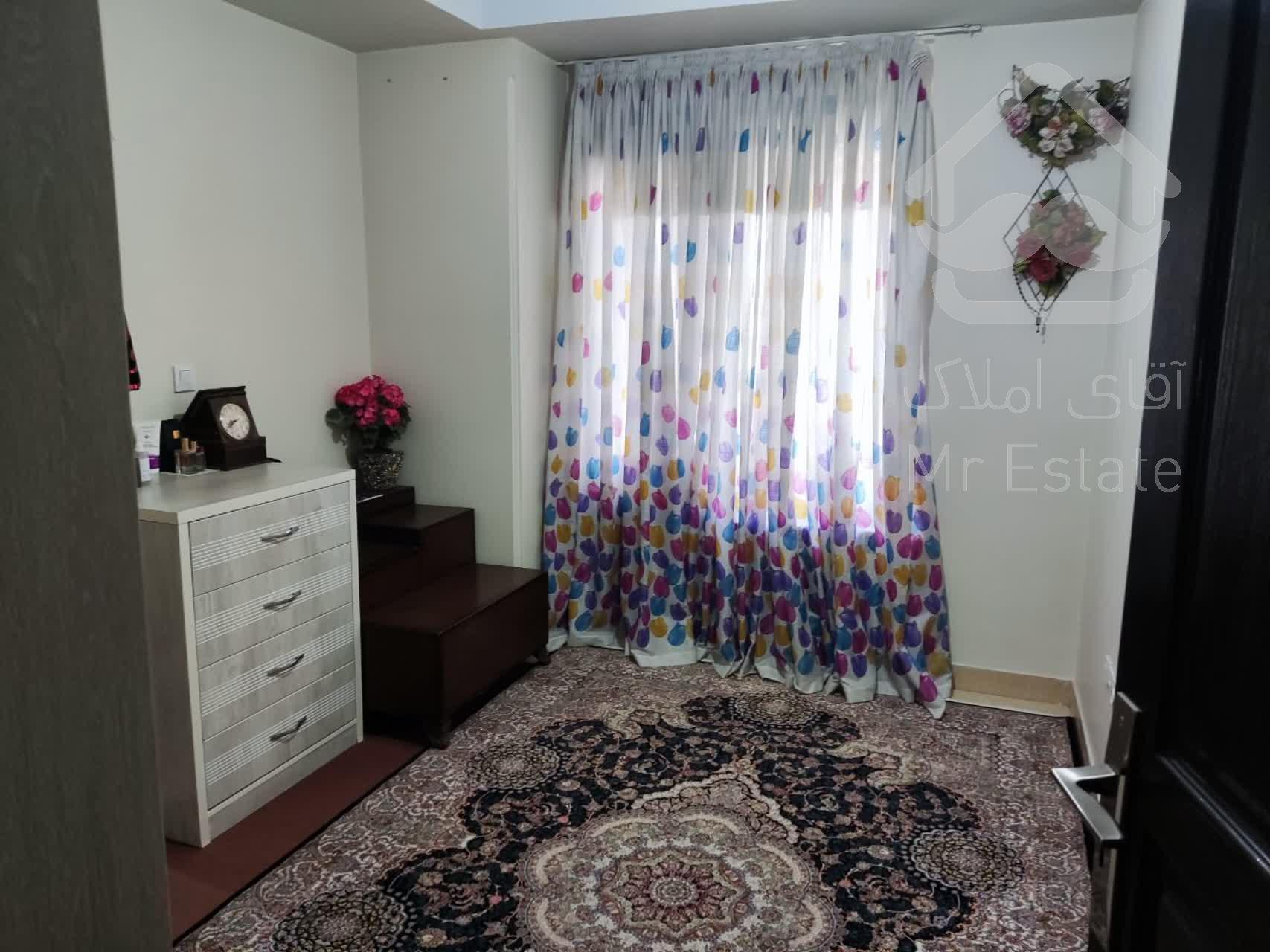 ۸۷متری دوخوابه آپارتمان دامپزشکی