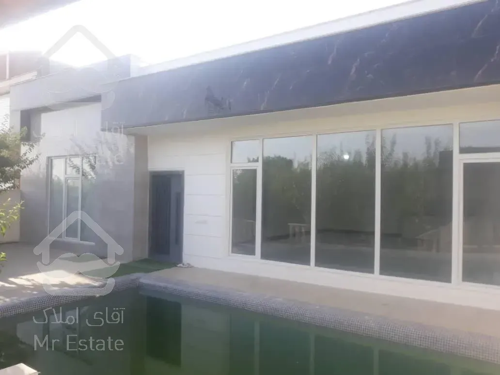 فروش باغ ویلا