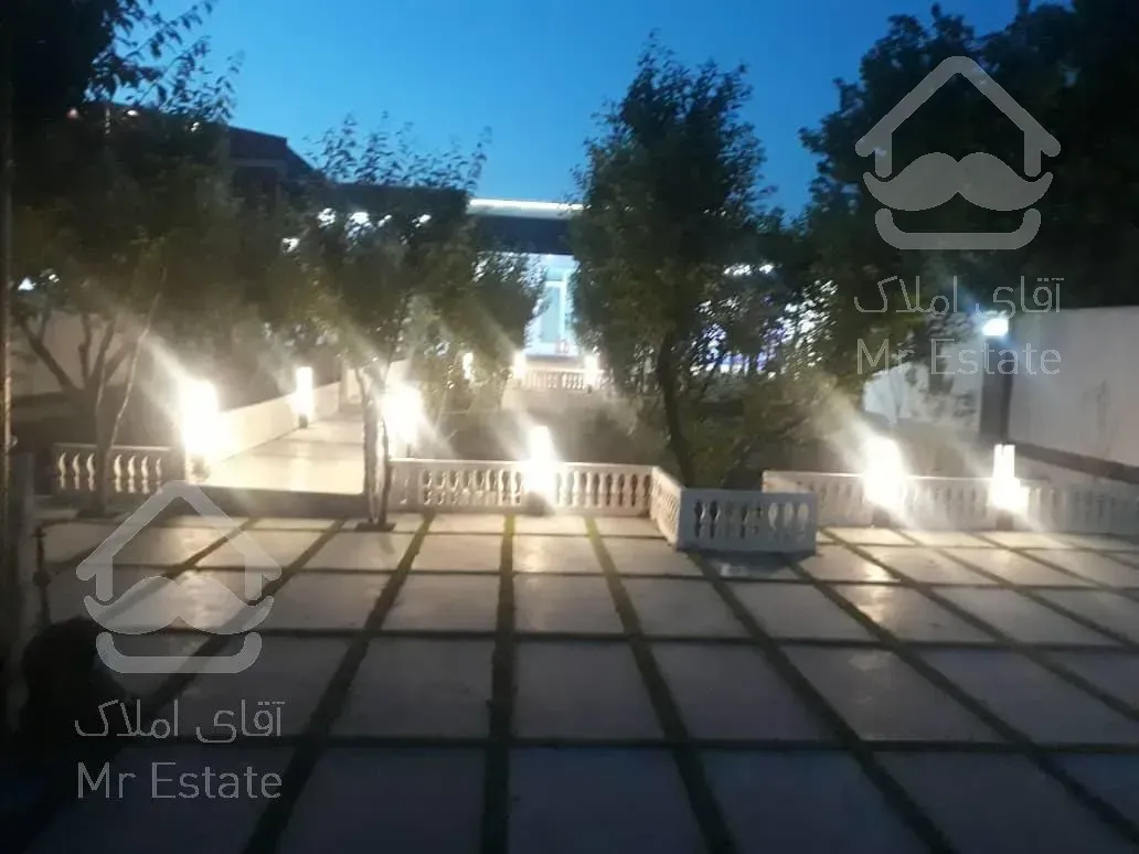 فروش باغ ویلا
