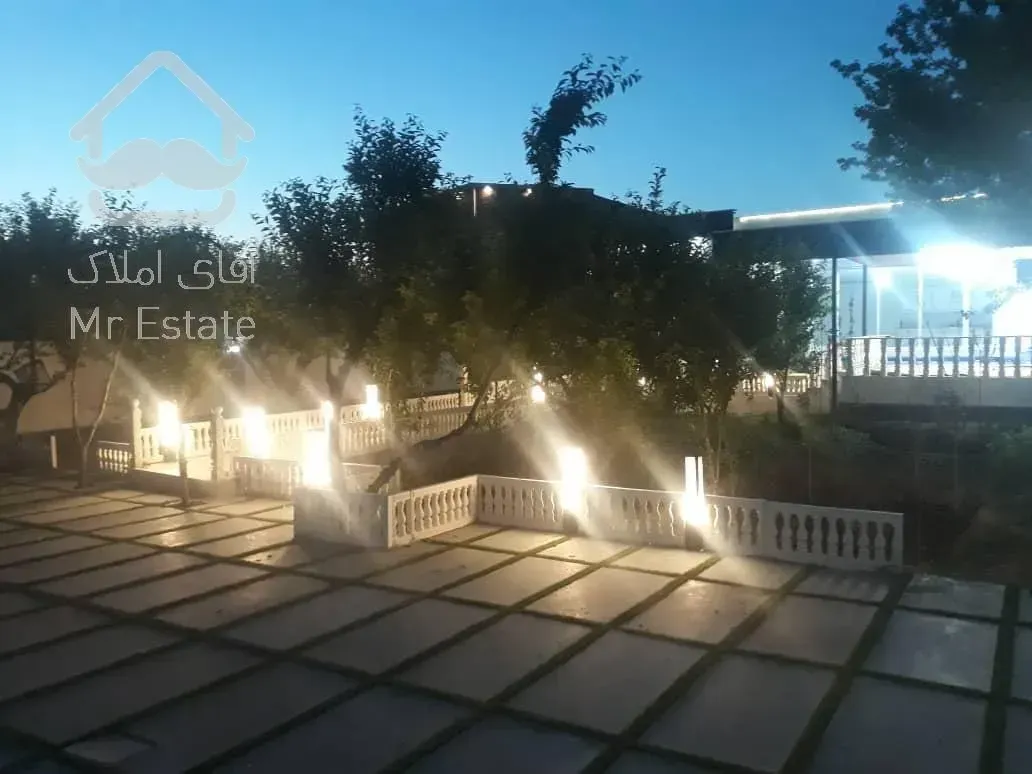 فروش باغ ویلا
