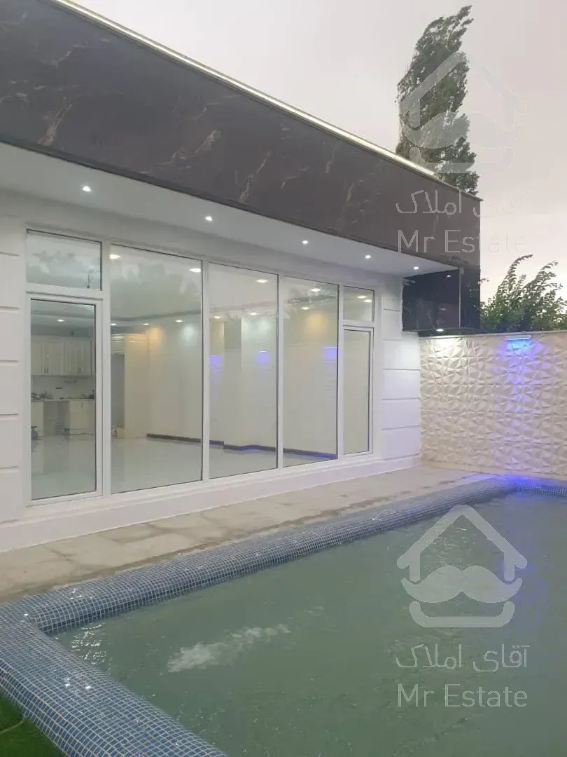 فروش باغ ویلا