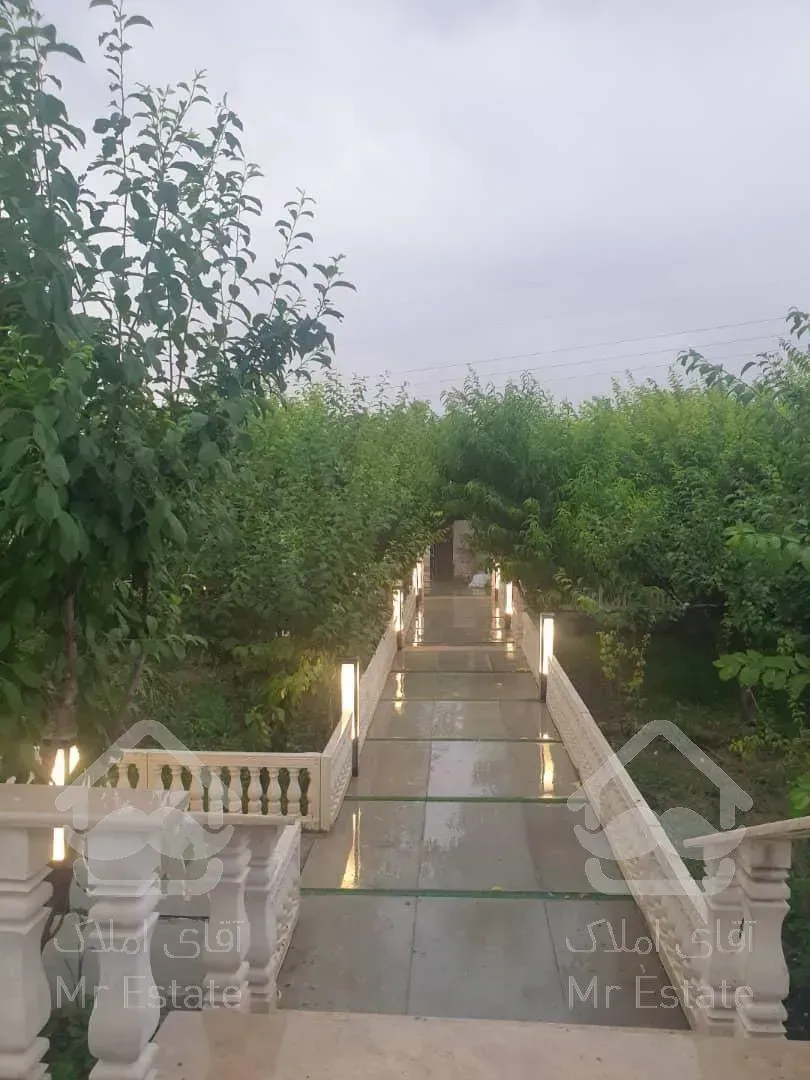 فروش باغ ویلا