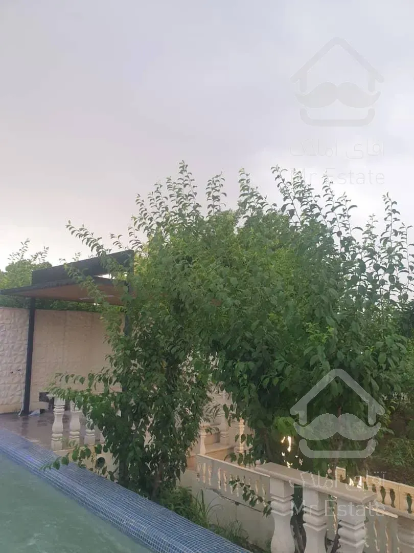 فروش باغ ویلا