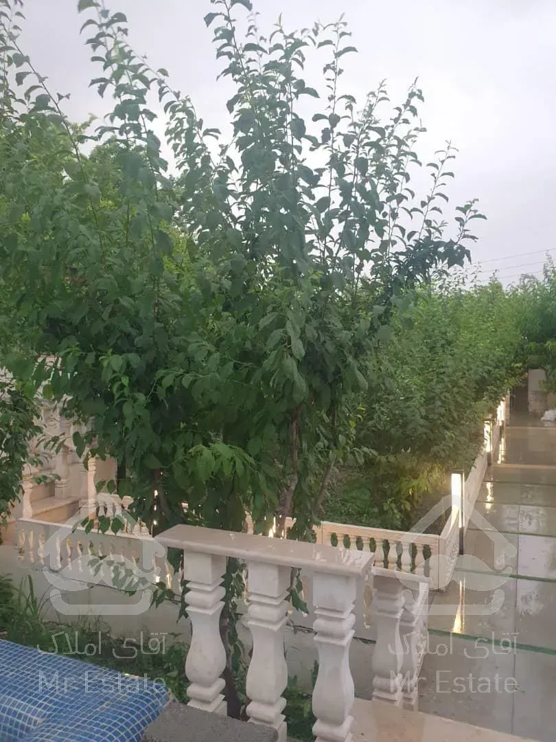 فروش باغ ویلا