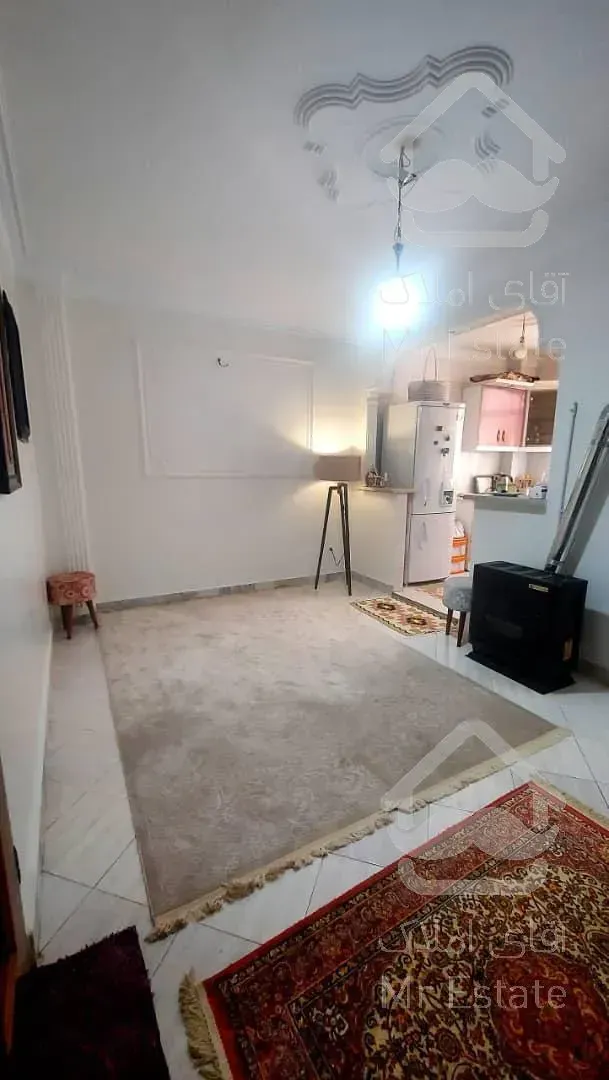 ۴۰متری یک خوابه آپارتمان بهنود