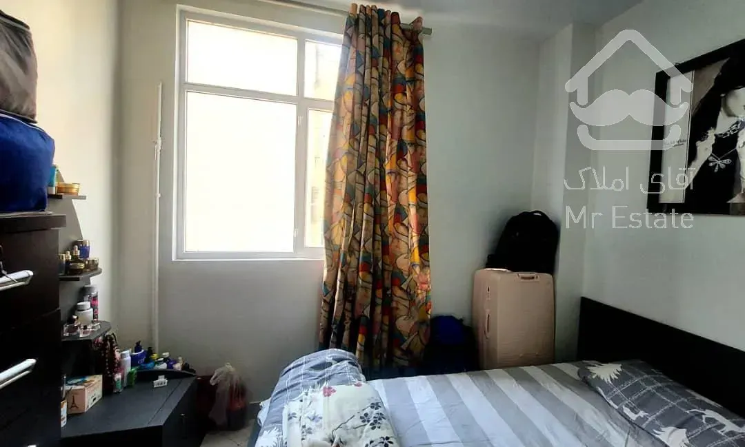 ۴۰متری یک خوابه آپارتمان بهنود