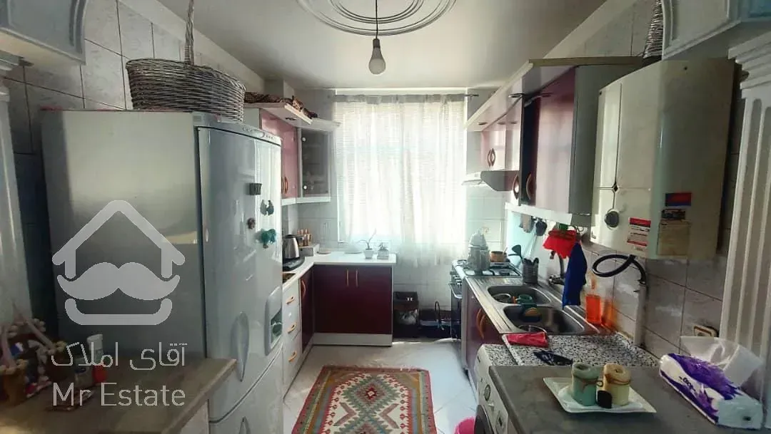 ۴۰متری یک خوابه آپارتمان بهنود