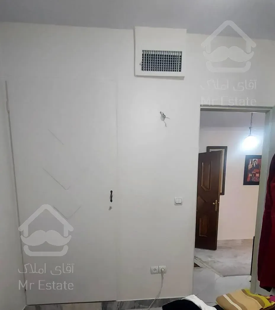 ۴۰متری یک خوابه آپارتمان بهنود