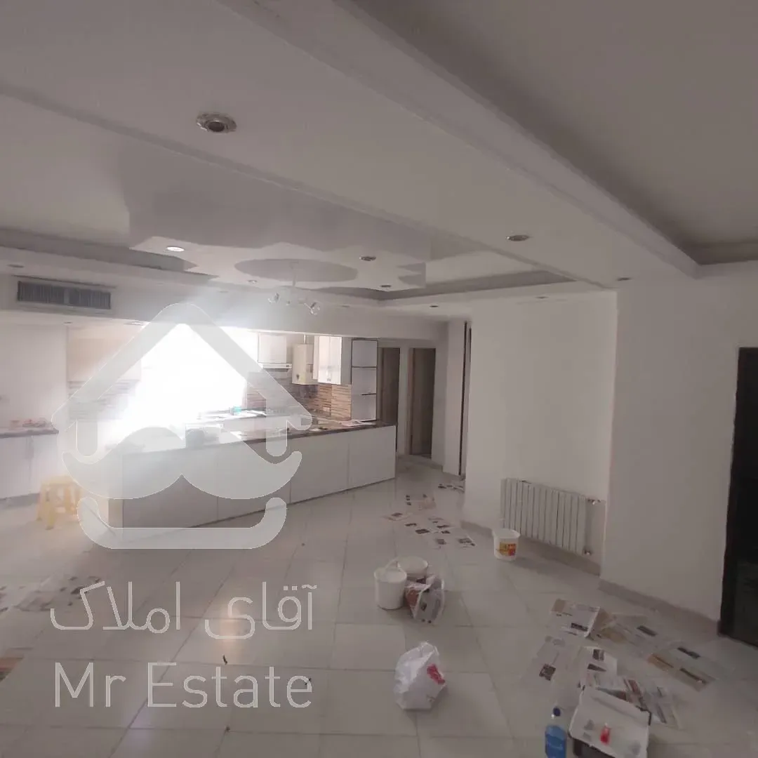 ۹۵متری/۲خواب/باغ فیض