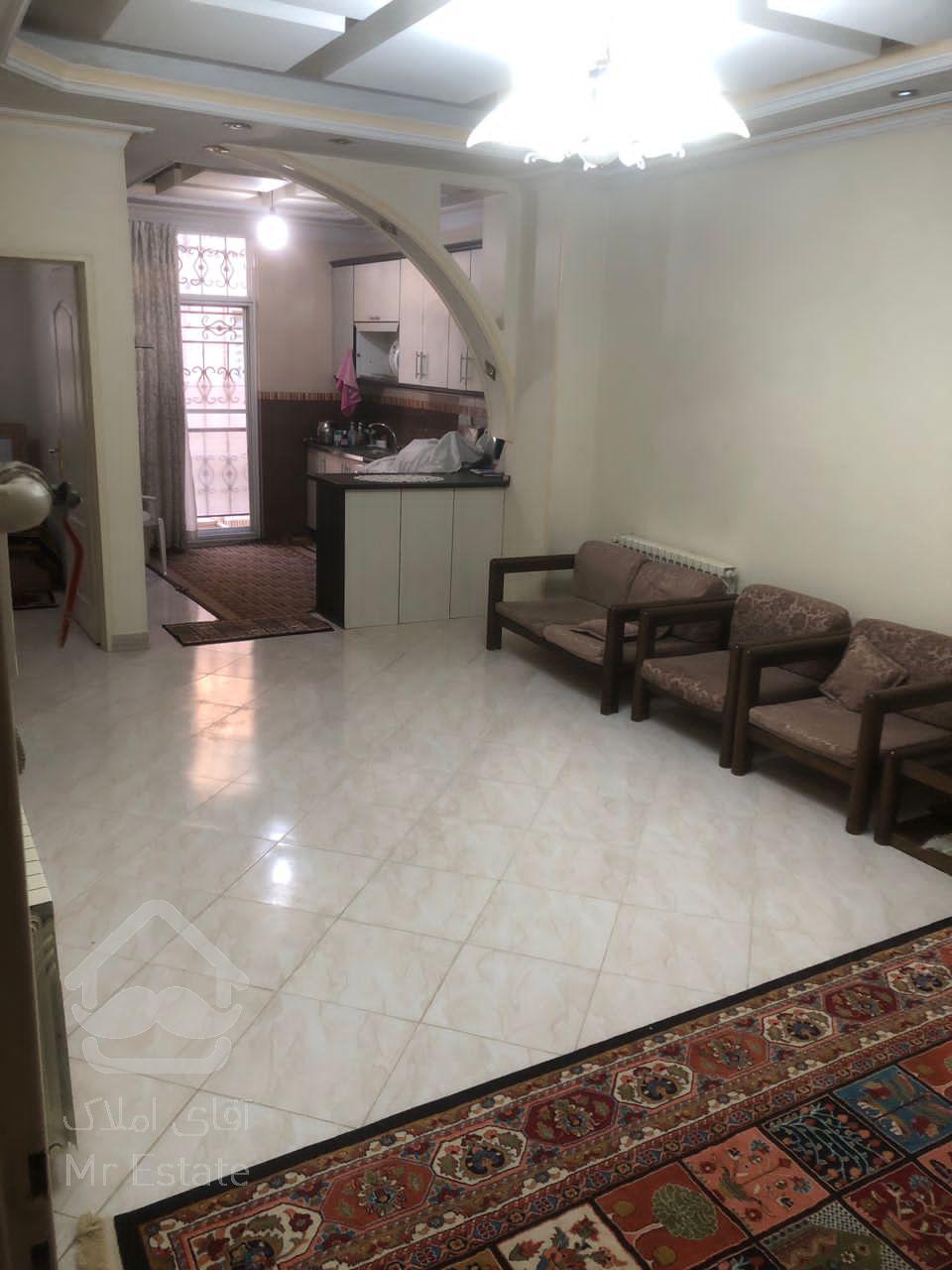 ۵۶متر یک خواب خوش نقشه در جیحون