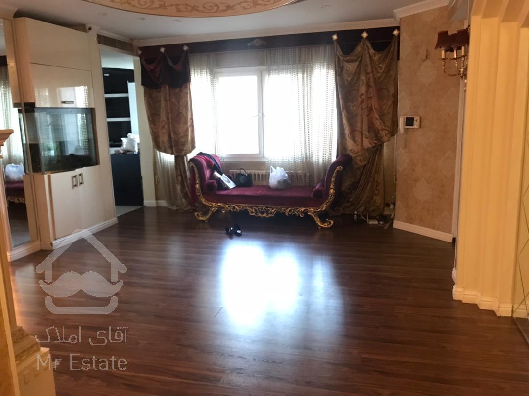 آپارتمان ۲۱۰ متر اجاره فرمانیه