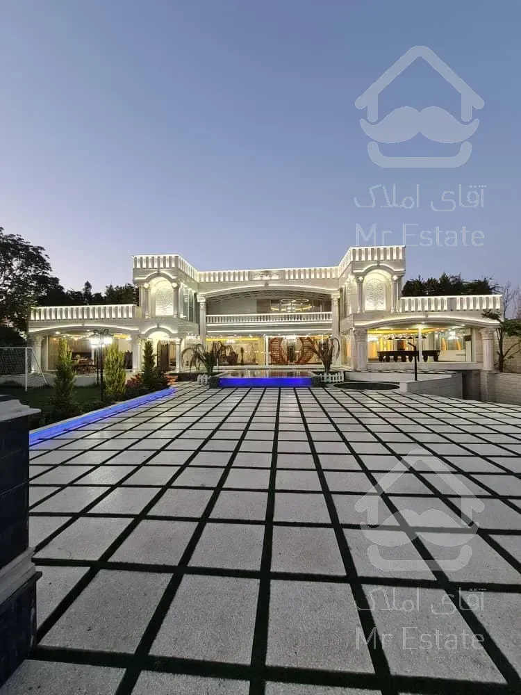 اجاره ویلا و باغ روزانه