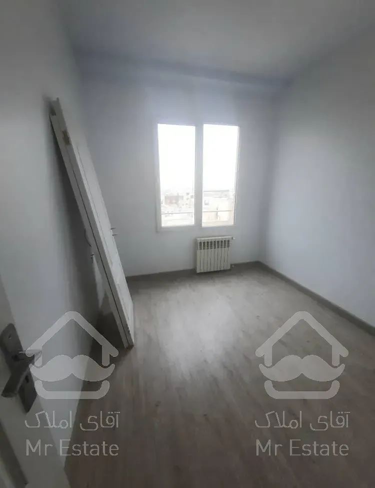 ۱۰۰متر. نوساز کلید نخورده. اباذر