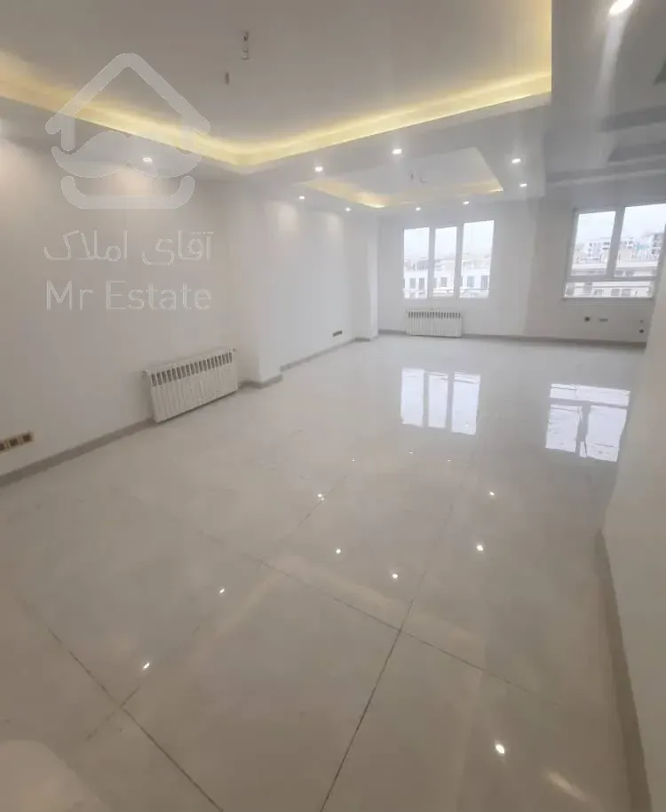 فروش اپارتمان ۱۰۰  متر فول امکانات جنت اباد شمالی