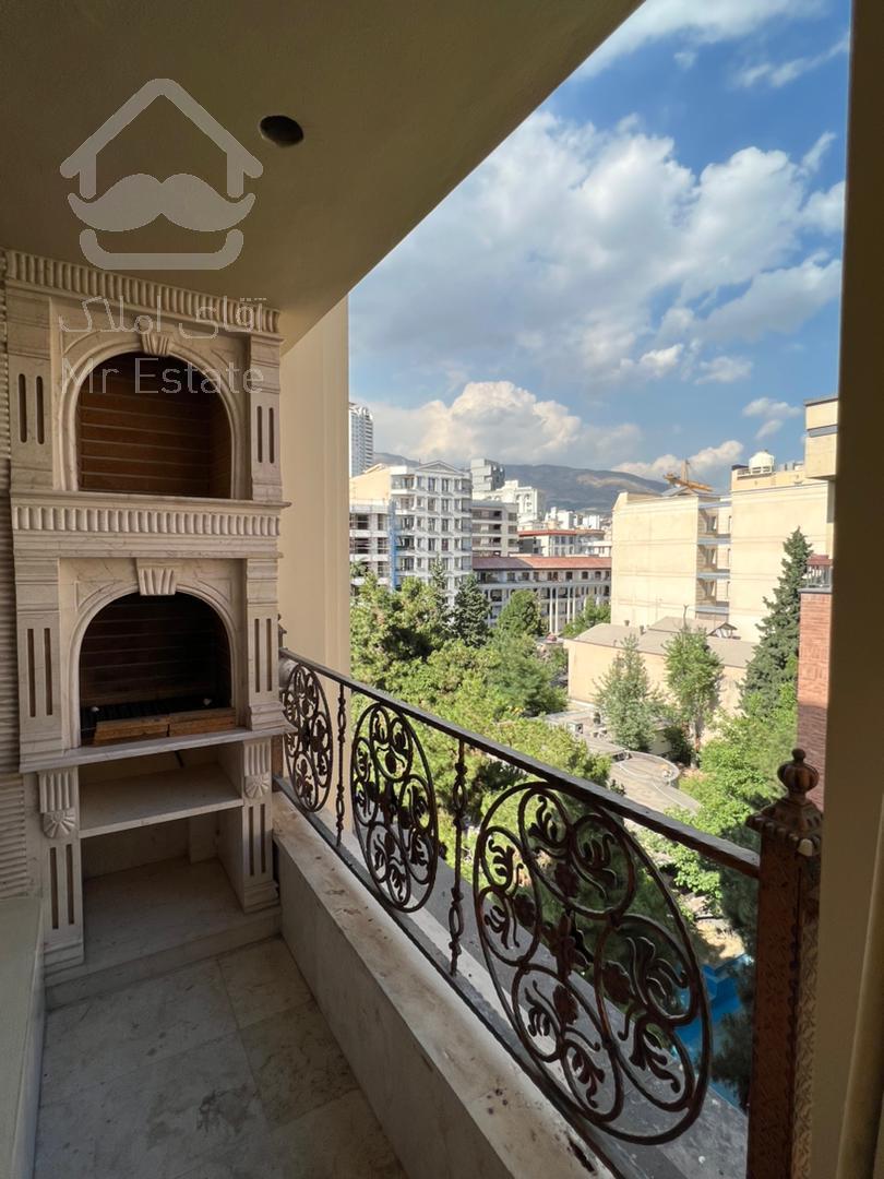 آپارتمان ۲۰۸متر اجاره فرمانیه