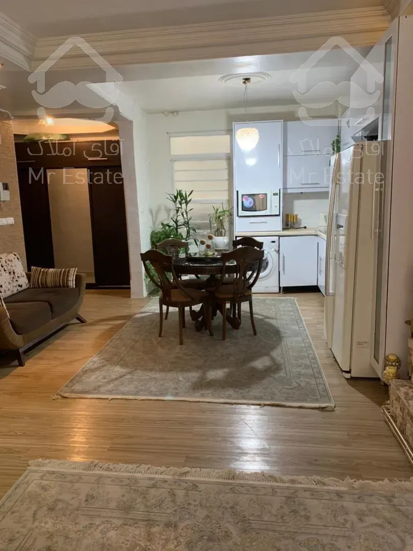 واحد ۷۴ متر ۲خواب بی‌نظیر