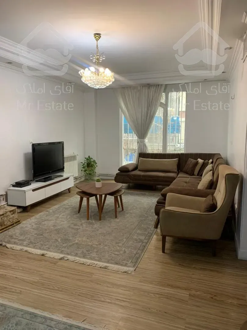 واحد ۷۴ متر ۲خواب بی‌نظیر