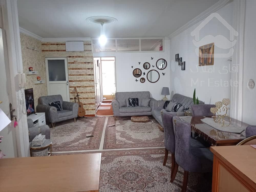 ۵۴متری یک خوابه آپارتمان رودکی