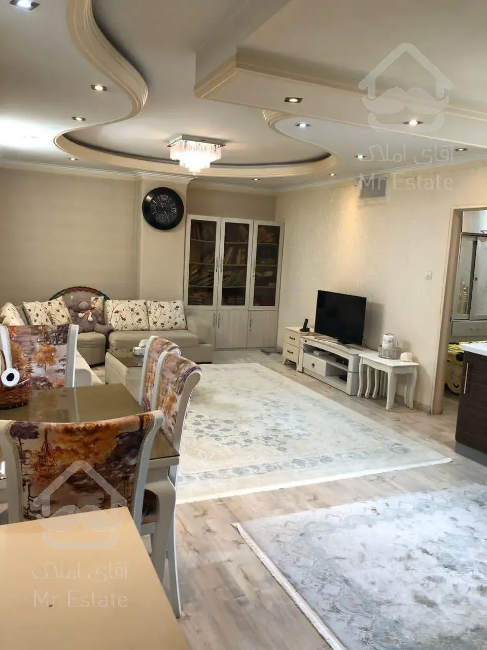 55متر آفتابگیر شمال مرزداران