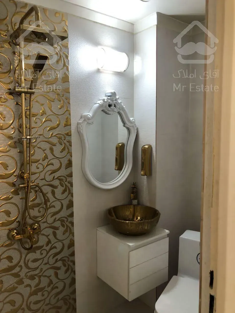 55متر آفتابگیر شمال مرزداران