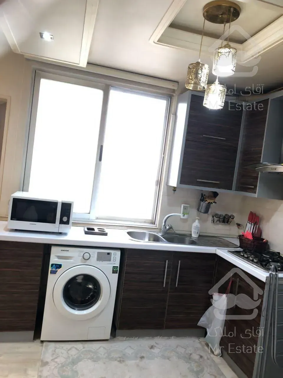 55متر آفتابگیر شمال مرزداران