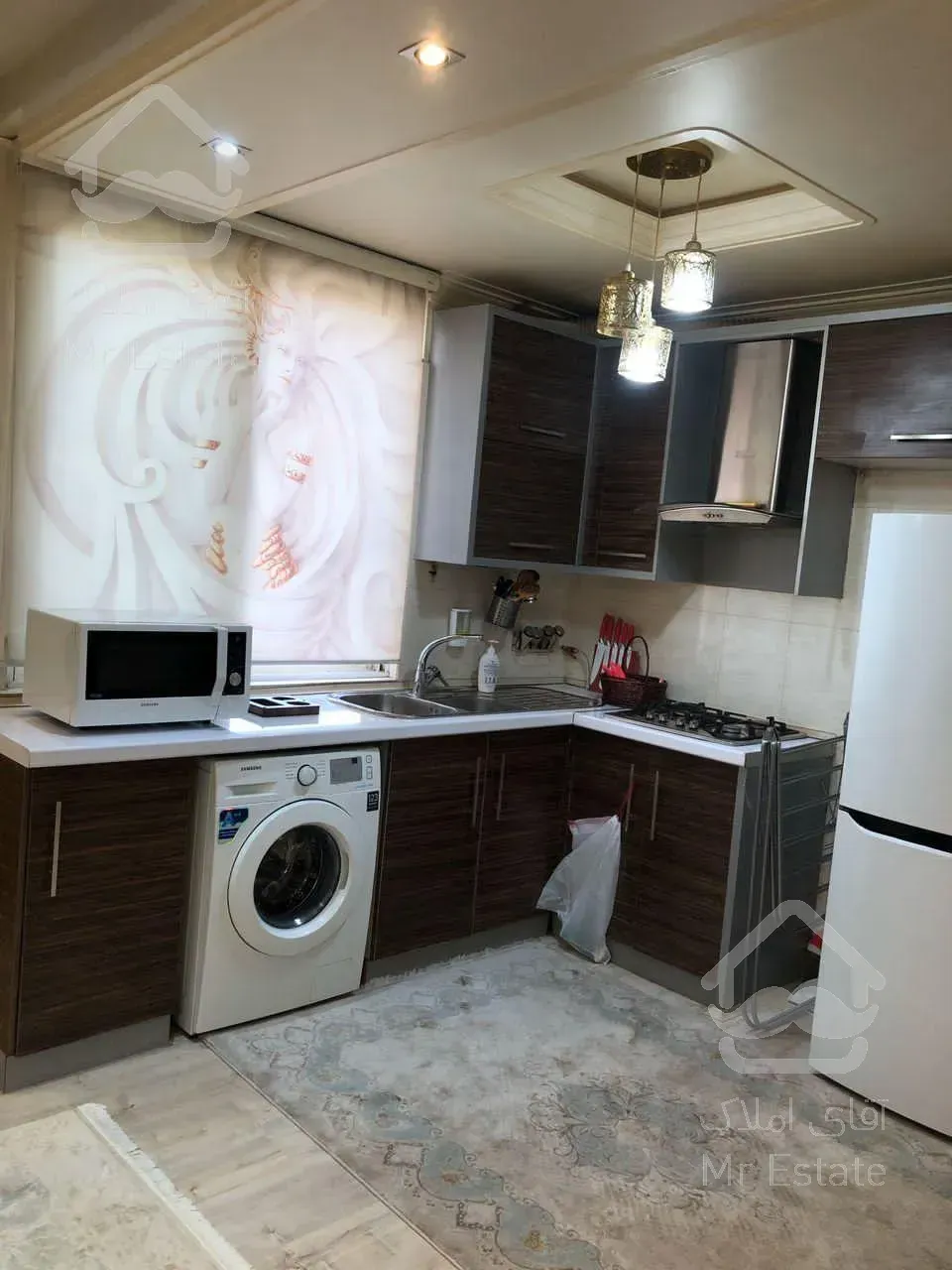 55متر آفتابگیر شمال مرزداران