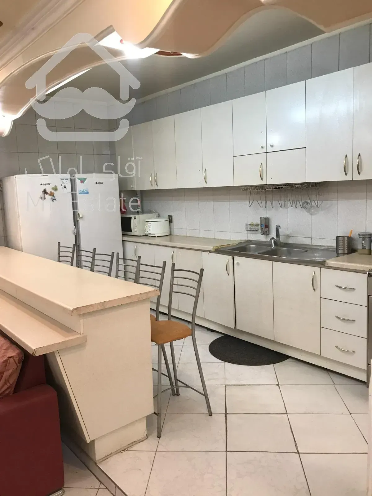 واحد ۸۵ متر ۲خواب