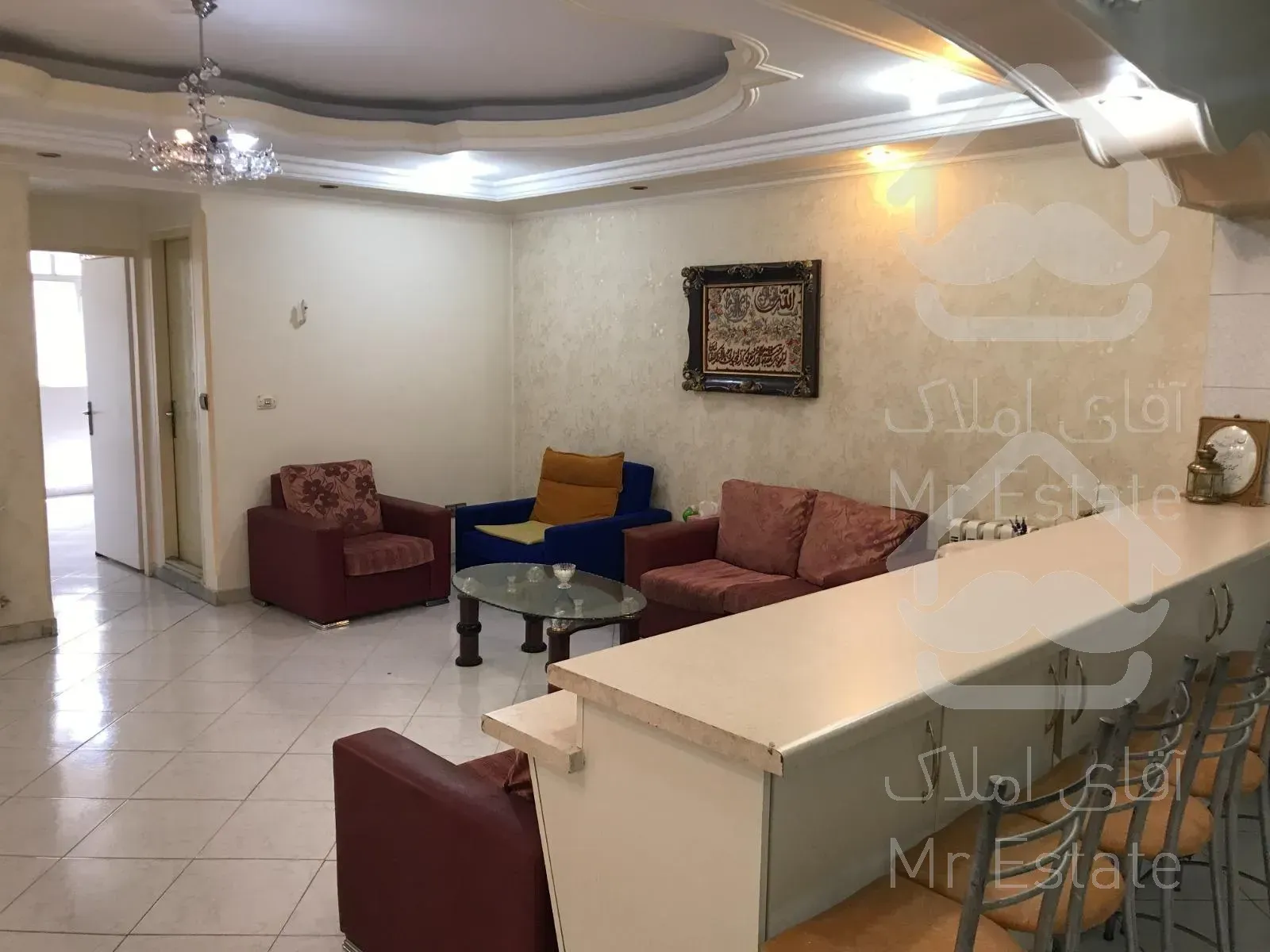 واحد ۸۵ متر ۲خواب