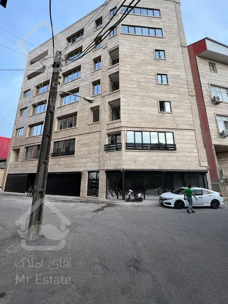 فروش  خانه آپارتمانی لوکس و مدرن