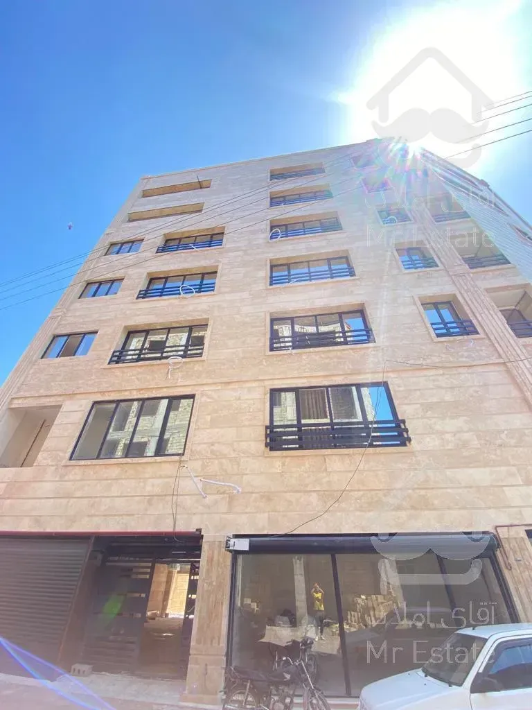 فروش  خانه آپارتمانی لوکس و مدرن