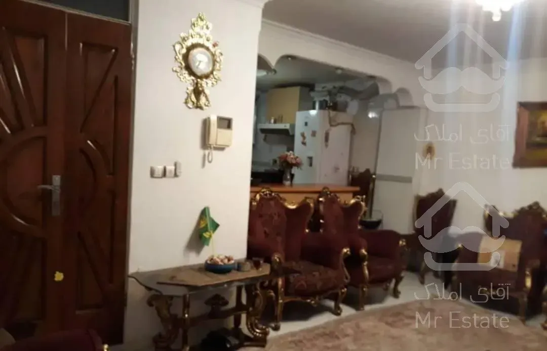 خرید آپارتمان فول امکانات 80 متری دو خوابه در سی متری جی