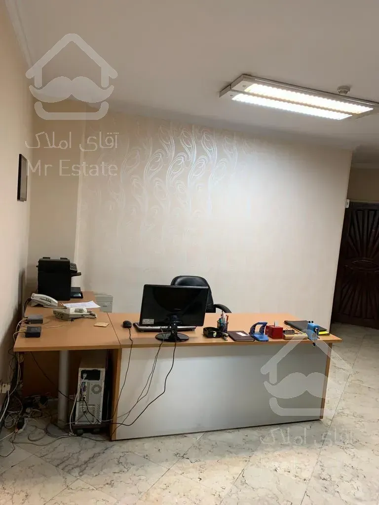 150 متری در پاسداران موقعیت عالی