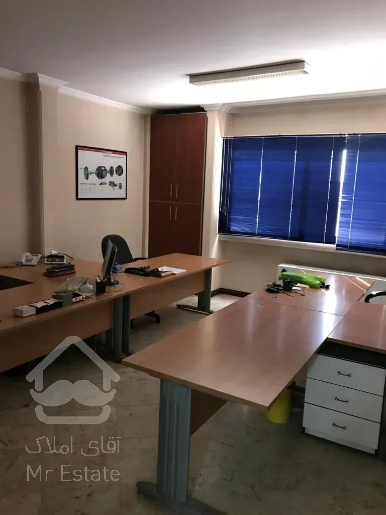 فروش 78 متر اداری پاسداران