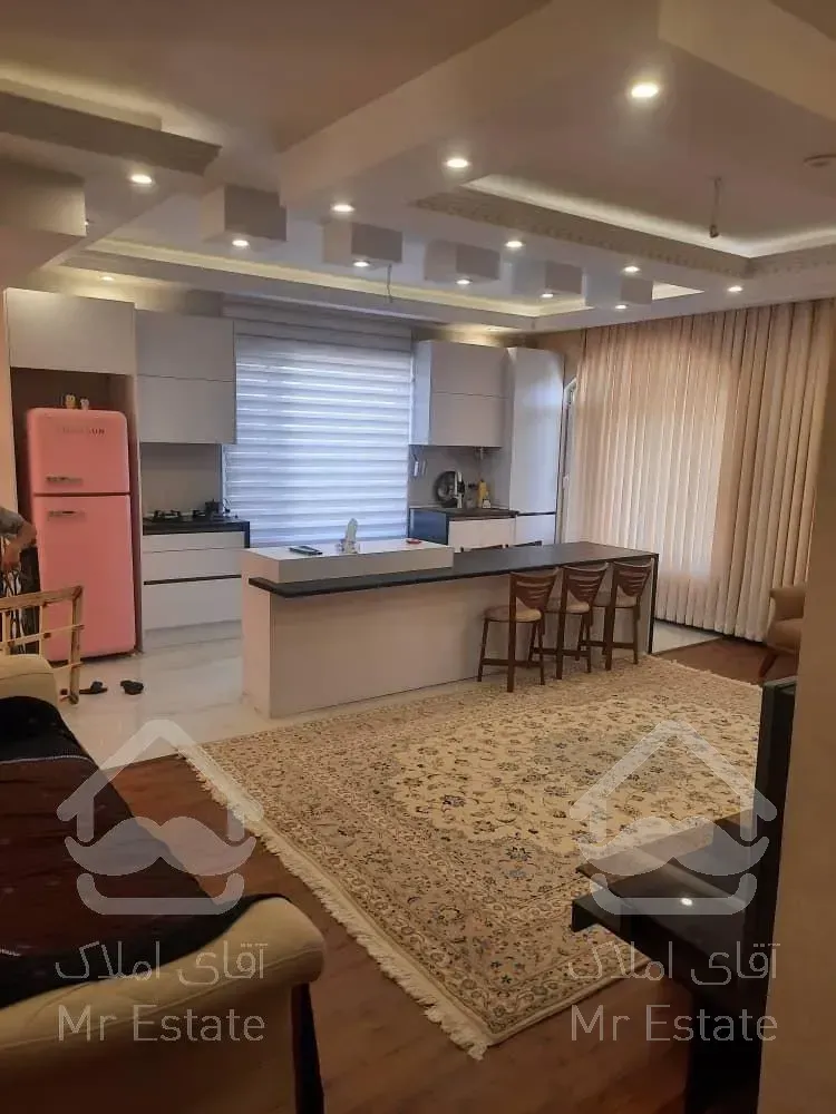 1000 متر ویلا مبله