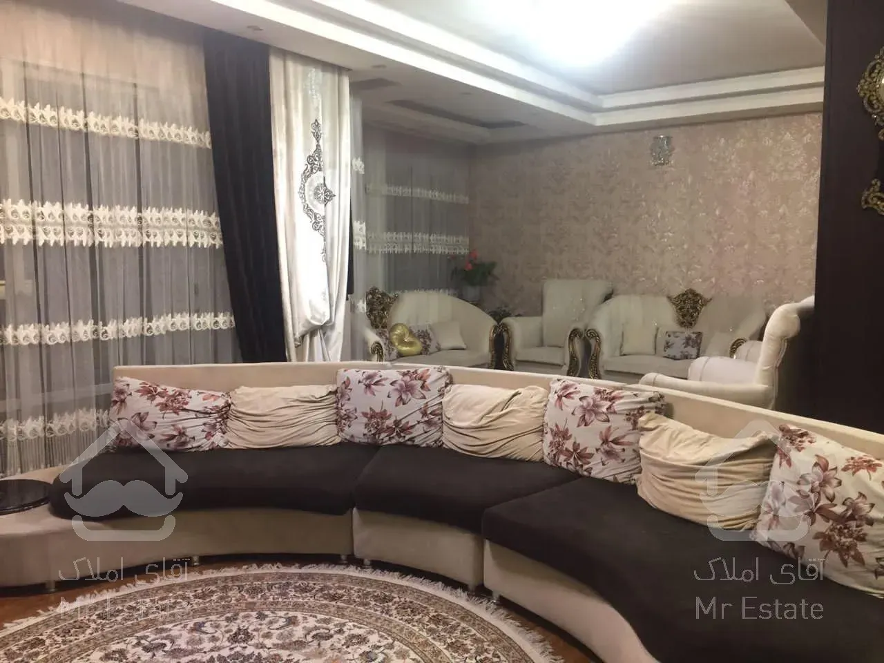 اپارتمان ۱۱۷متری دوخوابه